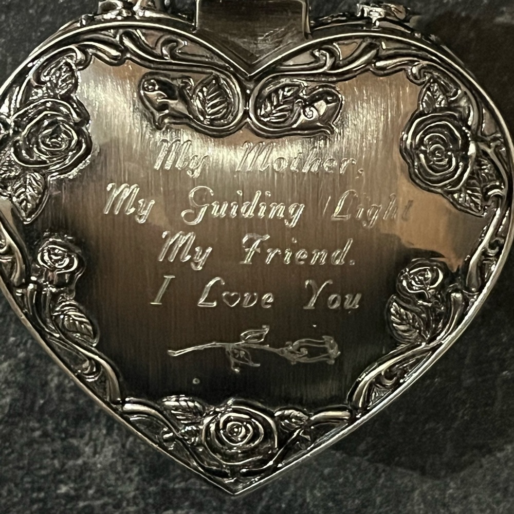 Engraved Jewellery box - Picture 3 of 8